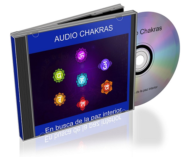 audio chakras en busca de la paz interior
